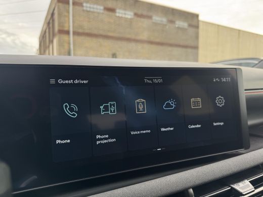 Hyundai Tucson 1.6 T-GDI PHEV N Line Edition ActivLease financial lease