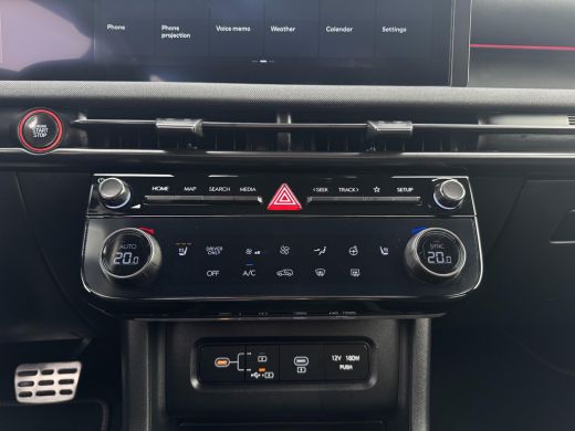 Hyundai Tucson 1.6 T-GDI PHEV N Line Edition ActivLease financial lease