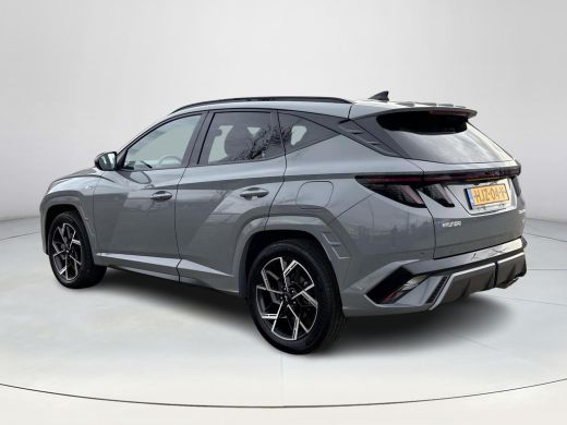 Hyundai Tucson 1.6 T-GDI PHEV N Line Edition ActivLease financial lease