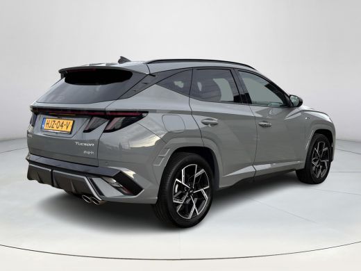 Hyundai Tucson 1.6 T-GDI PHEV N Line Edition ActivLease financial lease