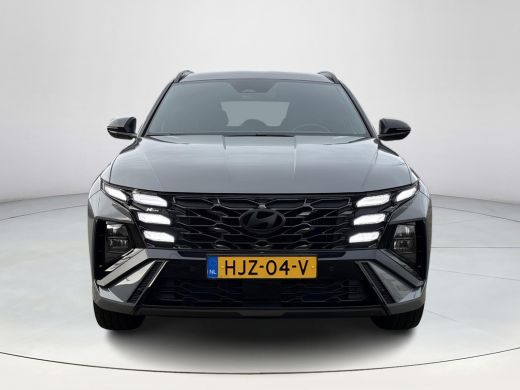 Hyundai Tucson 1.6 T-GDI PHEV N Line Edition ActivLease financial lease