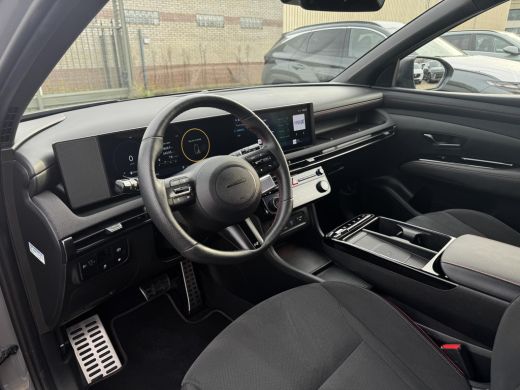 Hyundai Tucson 1.6 T-GDI PHEV N Line Edition ActivLease financial lease