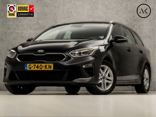 Kia Ceed Sportswagon 1.4 T-GDi DynamicLine 141Pk Automaat (APPLE CARPLAY, GROOT NAVI, CAMERA, TREKHAAK, SPORTSTOELEN, ...
