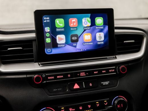 Kia Ceed Sportswagon 1.4 T-GDi DynamicLine 141Pk Automaat (APPLE CARPLAY, GROOT NAVI, CAMERA, TREKHAAK, SPORTSTOELEN, ... ActivLease financial lease