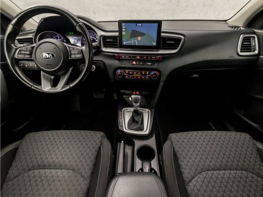 Kia Ceed Sportswagon 1.4 T-GDi DynamicLine 141Pk Automaat (APPLE CARPLAY, GROOT NAVI, CAMERA, TREKHAAK, SPORTSTOELEN, ... ActivLease financial lease