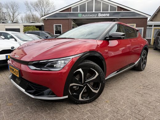 Kia EV6 Edition Advanced 77.4 kWh SOH 98.5%, NL. Auto