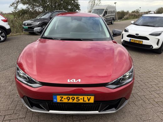 Kia EV6 Edition Advanced 77.4 kWh SOH 98.5%, NL. Auto ActivLease financial lease