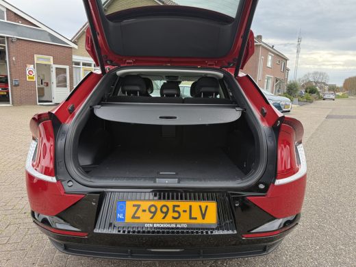 Kia EV6 Edition Advanced 77.4 kWh SOH 98.5%, NL. Auto ActivLease financial lease