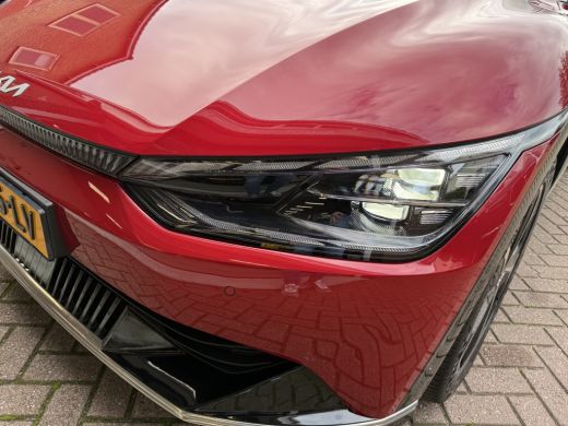 Kia EV6 Edition Advanced 77.4 kWh SOH 98.5%, NL. Auto ActivLease financial lease