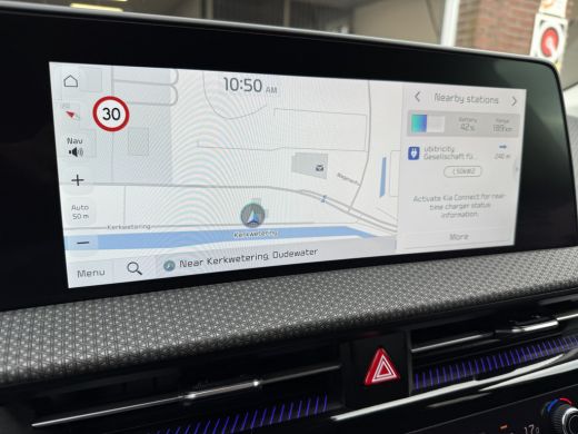 Kia EV6 Edition Advanced 77.4 kWh SOH 98.5%, NL. Auto ActivLease financial lease