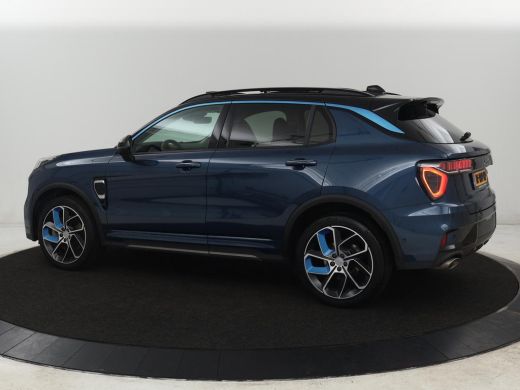 Lynk & Co 01 1.5 Plug In | Panoramadak | Infinity by Harman | Camera | Adaptive cruise | Stoelverwarming | Car... ActivLease financial lease