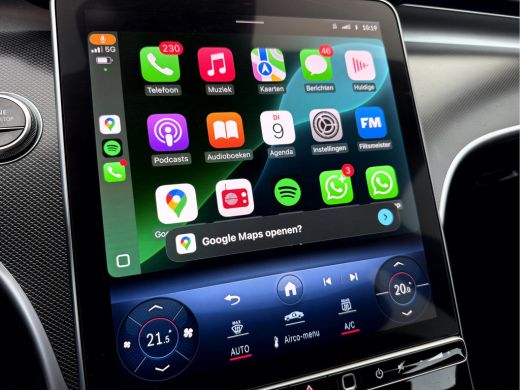 Mercedes-Benz C-Klasse Estate 300 e Business Line NL. Auto, Zomer+Winterset ActivLease financial lease