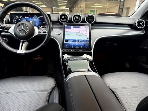 Mercedes-Benz C-Klasse Estate 300 e Business Line NL. Auto, Zomer+Winterset ActivLease financial lease
