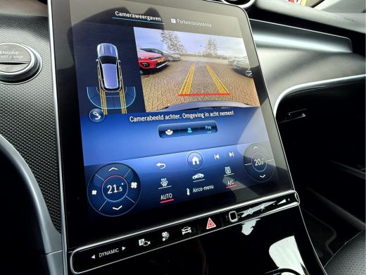 Mercedes-Benz C-Klasse Estate 300 e Business Line NL. Auto, Zomer+Winterset ActivLease financial lease