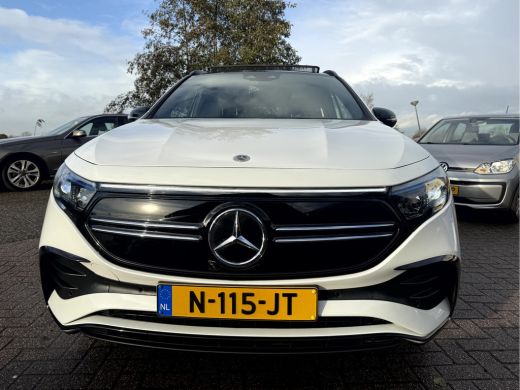 Mercedes-Benz EQA 250 Business Solution AMG 67 kWh SOH 96.3%, Panoramadak, 360 camera ActivLease financial lease