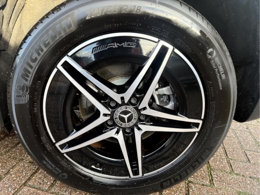 Mercedes-Benz EQA 250 Business Solution AMG 67 kWh SOH 96.3%, Panoramadak, 360 camera ActivLease financial lease