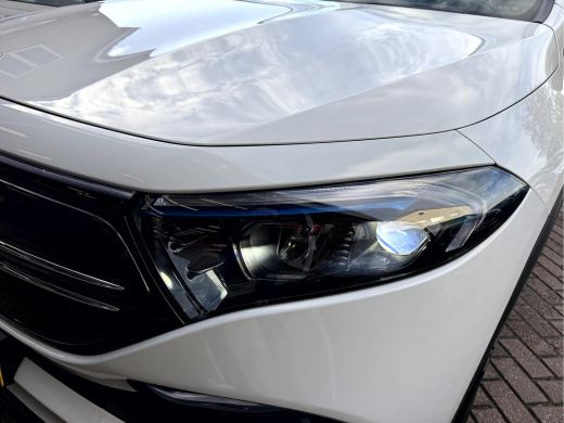 Mercedes-Benz EQA 250 Business Solution AMG 67 kWh SOH 96.3%, Panoramadak, 360 camera ActivLease financial lease