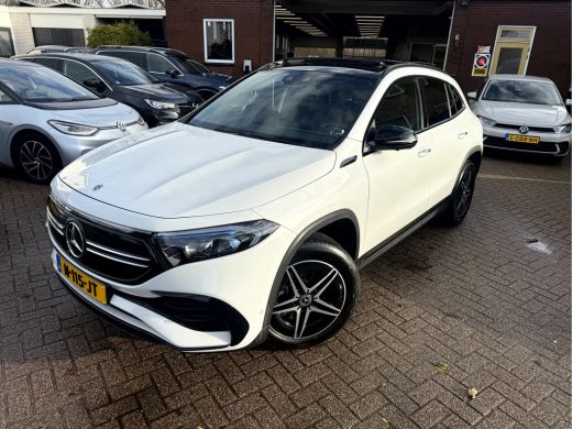 Mercedes-Benz EQA 250 Business Solution AMG 67 kWh SOH 96.3%, Panoramadak, 360 camera ActivLease financial lease