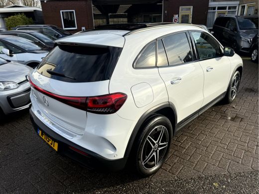 Mercedes-Benz EQA 250 Business Solution AMG 67 kWh SOH 96.3%, Panoramadak, 360 camera ActivLease financial lease