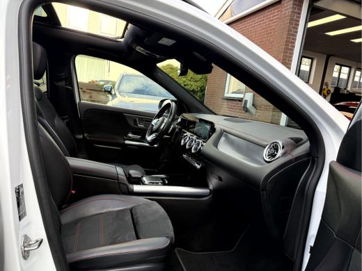 Mercedes-Benz EQA 250 Business Solution AMG 67 kWh SOH 96.3%, Panoramadak, 360 camera ActivLease financial lease