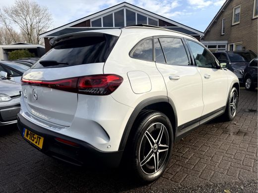 Mercedes-Benz EQA 250 Business Solution AMG 67 kWh SOH 96.3%, Panoramadak, 360 camera ActivLease financial lease