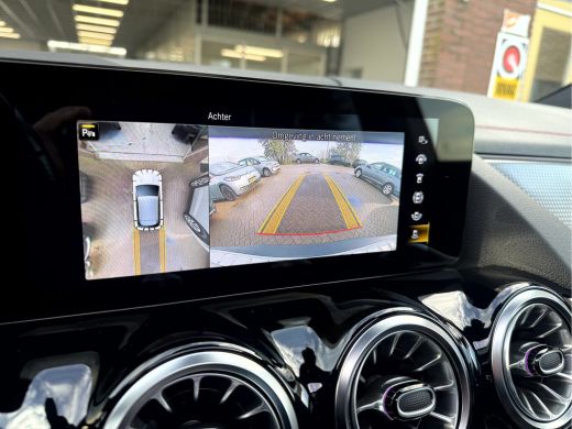 Mercedes-Benz EQA 250 Business Solution AMG 67 kWh SOH 96.3%, Panoramadak, 360 camera ActivLease financial lease