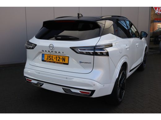 Nissan QASHQAI 1.5 e-Power 190PK Automaat N-Design Navigatie/Winter-Pack/Camera/Adaptive-cruise ActivLease financial lease