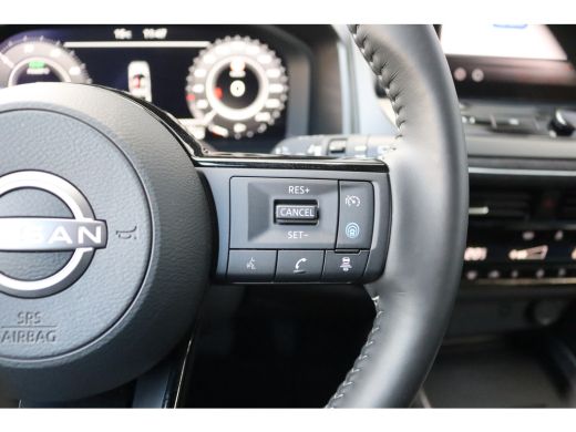 Nissan QASHQAI 1.5 e-Power 190PK Automaat N-Design Navigatie/Winter-Pack/Camera/Adaptive-cruise ActivLease financial lease