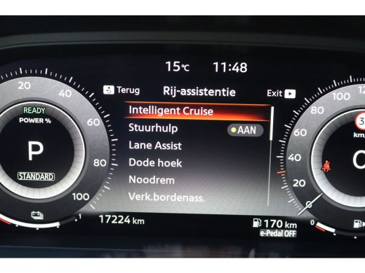 Nissan QASHQAI 1.5 e-Power 190PK Automaat N-Design Navigatie/Winter-Pack/Camera/Adaptive-cruise ActivLease financial lease