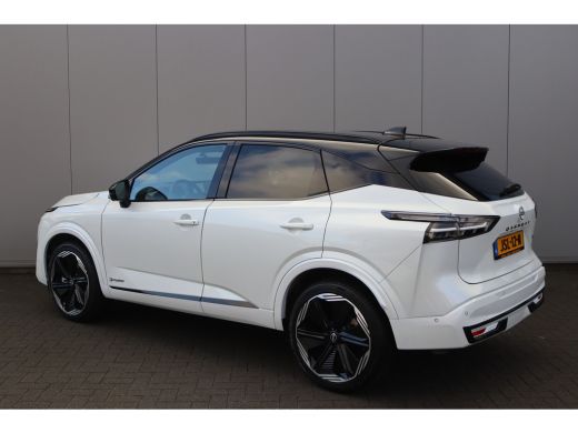 Nissan QASHQAI 1.5 e-Power 190PK Automaat N-Design Navigatie/Winter-Pack/Camera/Adaptive-cruise ActivLease financial lease