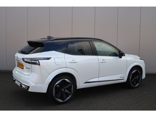 Nissan QASHQAI 1.5 e-Power 190PK Automaat N-Design Navigatie/Winter-Pack/Camera/Adaptive-cruise ActivLease financial lease