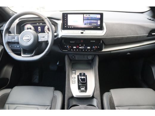 Nissan QASHQAI 1.5 e-Power 190PK Automaat N-Design Navigatie/Winter-Pack/Camera/Adaptive-cruise ActivLease financial lease