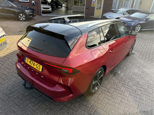 Opel Astra Sports Tourer 1.2 130pk Level 4 17''Lmv, Trekhaak, Camera, App Connect ActivLease financial lease