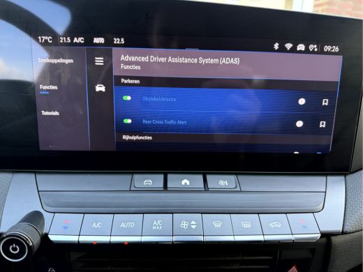 Opel Astra Sports Tourer 1.2 130pk Level 4 17''Lmv, Trekhaak, Camera, App Connect ActivLease financial lease