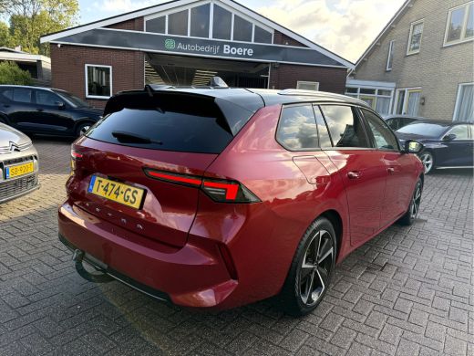 Opel Astra Sports Tourer 1.2 130pk Level 4 17''Lmv, Trekhaak, Camera, App Connect ActivLease financial lease