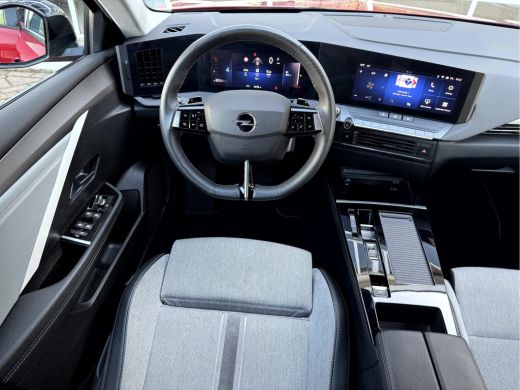 Opel Astra Sports Tourer 1.2 130pk Level 4 17''Lmv, Trekhaak, Camera, App Connect ActivLease financial lease