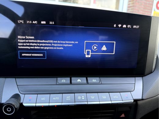 Opel Astra Sports Tourer 1.2 130pk Level 4 17''Lmv, Trekhaak, Camera, App Connect ActivLease financial lease