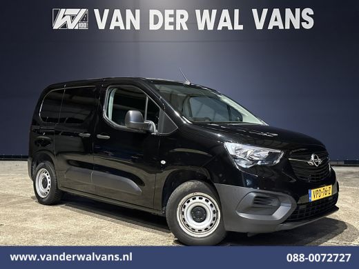 Opel Combo 1.5D 102pk L1H1 Euro6 Airco | Camera | Navigatie | Apple Carplay | Cruisecontrol Android Auto, Pa...