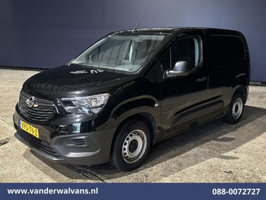Opel Combo 1.5D 102pk L1H1 Euro6 Airco | Camera | Navigatie | Apple Carplay | Cruisecontrol Android Auto, Pa... ActivLease financial lease