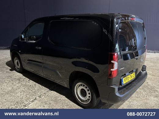 Opel Combo 1.5D 102pk L1H1 Euro6 Airco | Camera | Navigatie | Apple Carplay | Cruisecontrol Android Auto, Pa... ActivLease financial lease