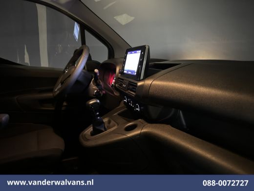 Opel Combo 1.5D 102pk L1H1 Euro6 Airco | Camera | Navigatie | Apple Carplay | Cruisecontrol Android Auto, Pa... ActivLease financial lease