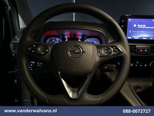 Opel Combo 1.5D 102pk L1H1 Euro6 Airco | Camera | Navigatie | Apple Carplay | Cruisecontrol Android Auto, Pa... ActivLease financial lease