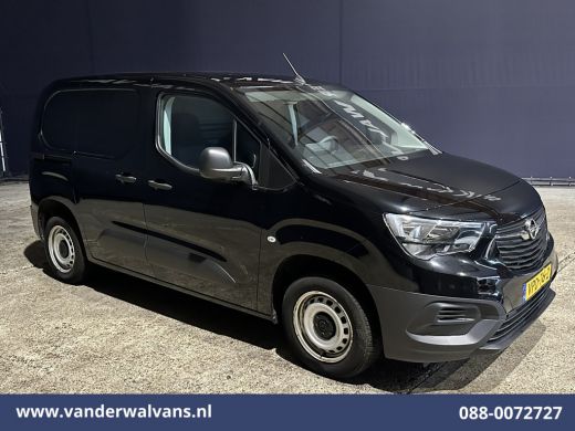 Opel Combo 1.5D 102pk L1H1 Euro6 Airco | Camera | Navigatie | Apple Carplay | Cruisecontrol Android Auto, Pa... ActivLease financial lease