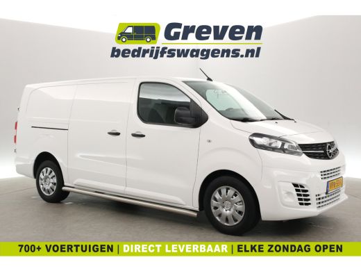 Opel Vivaro CDTI L3H1 | Euro6 | Airco | Cruise | Carplay | Parkeersens. | Elektrpakket