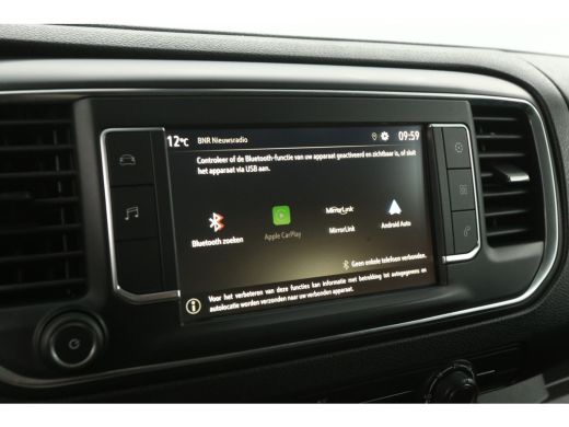 Opel Vivaro CDTI L3H1 | Euro6 | Airco | Cruise | Carplay | Parkeersens. | Elektrpakket ActivLease financial lease