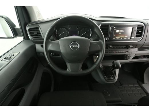 Opel Vivaro CDTI L3H1 | Euro6 | Airco | Cruise | Carplay | Parkeersens. | Elektrpakket ActivLease financial lease