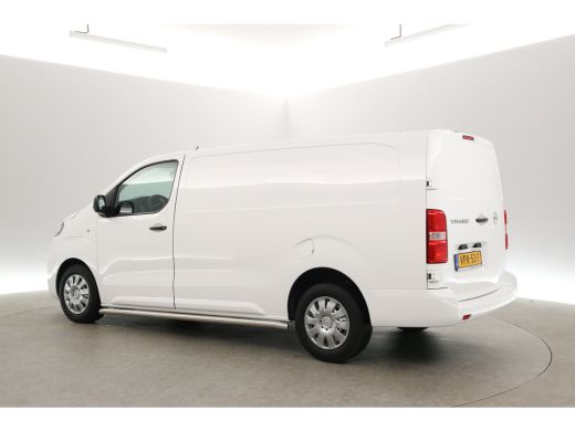 Opel Vivaro CDTI L3H1 | Euro6 | Airco | Cruise | Carplay | Parkeersens. | Elektrpakket ActivLease financial lease
