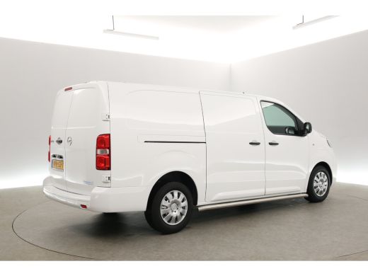 Opel Vivaro CDTI L3H1 | Euro6 | Airco | Cruise | Carplay | Parkeersens. | Elektrpakket ActivLease financial lease