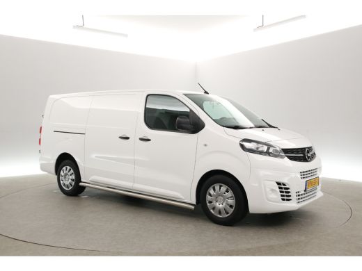 Opel Vivaro CDTI L3H1 | Euro6 | Airco | Cruise | Carplay | Parkeersens. | Elektrpakket ActivLease financial lease