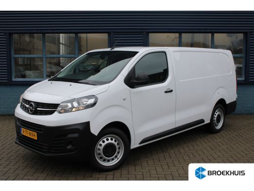 Opel Vivaro L3 2.0 BlueHDI 145 PK NIEUW EN GEEN BPM!!! | BETIMMERING LAADRUIMTE | ALL SEASON BANDEN | CARPLAY...